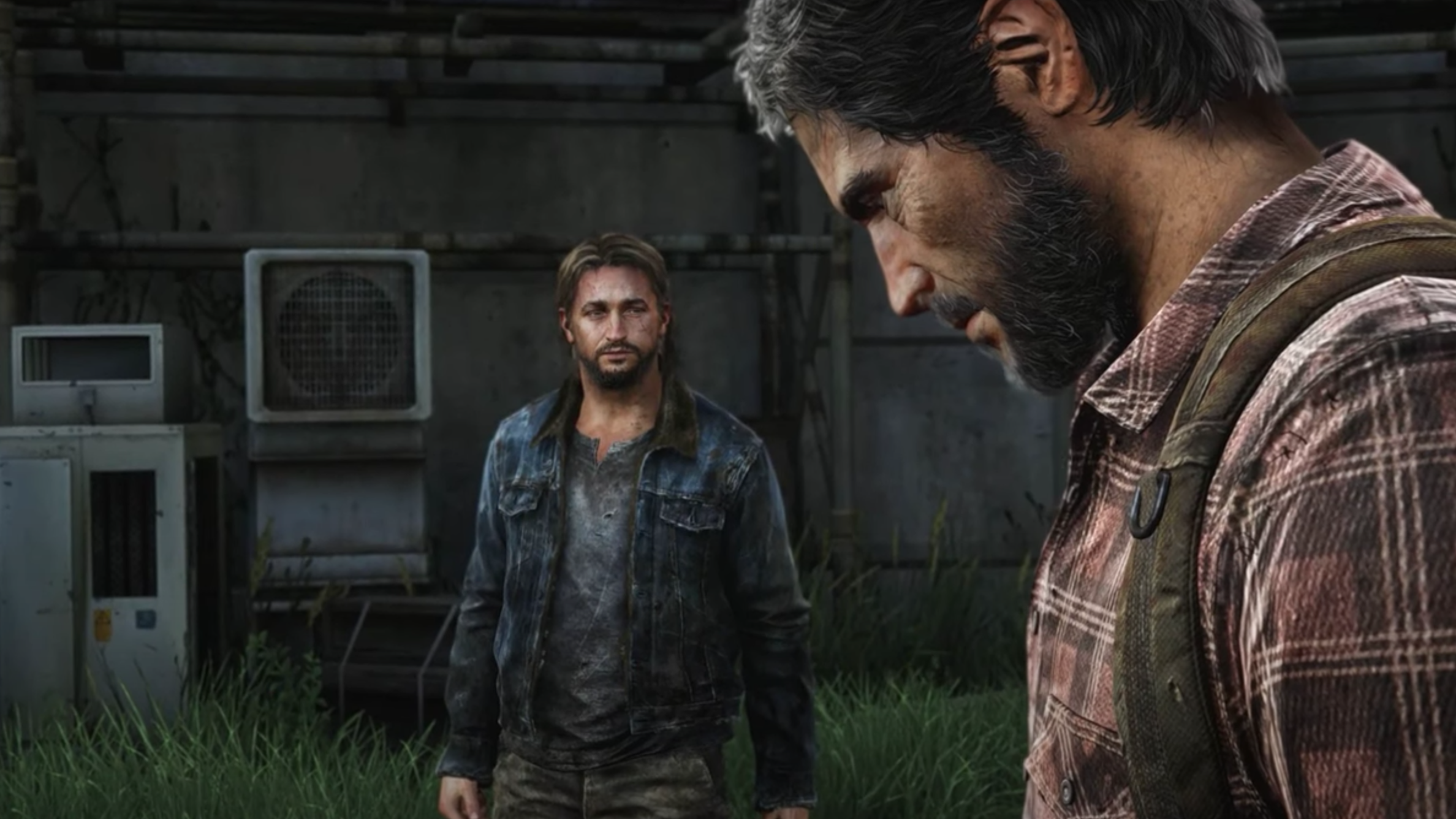 Joel (The Last of Us)  The last of us, Video game characters, The