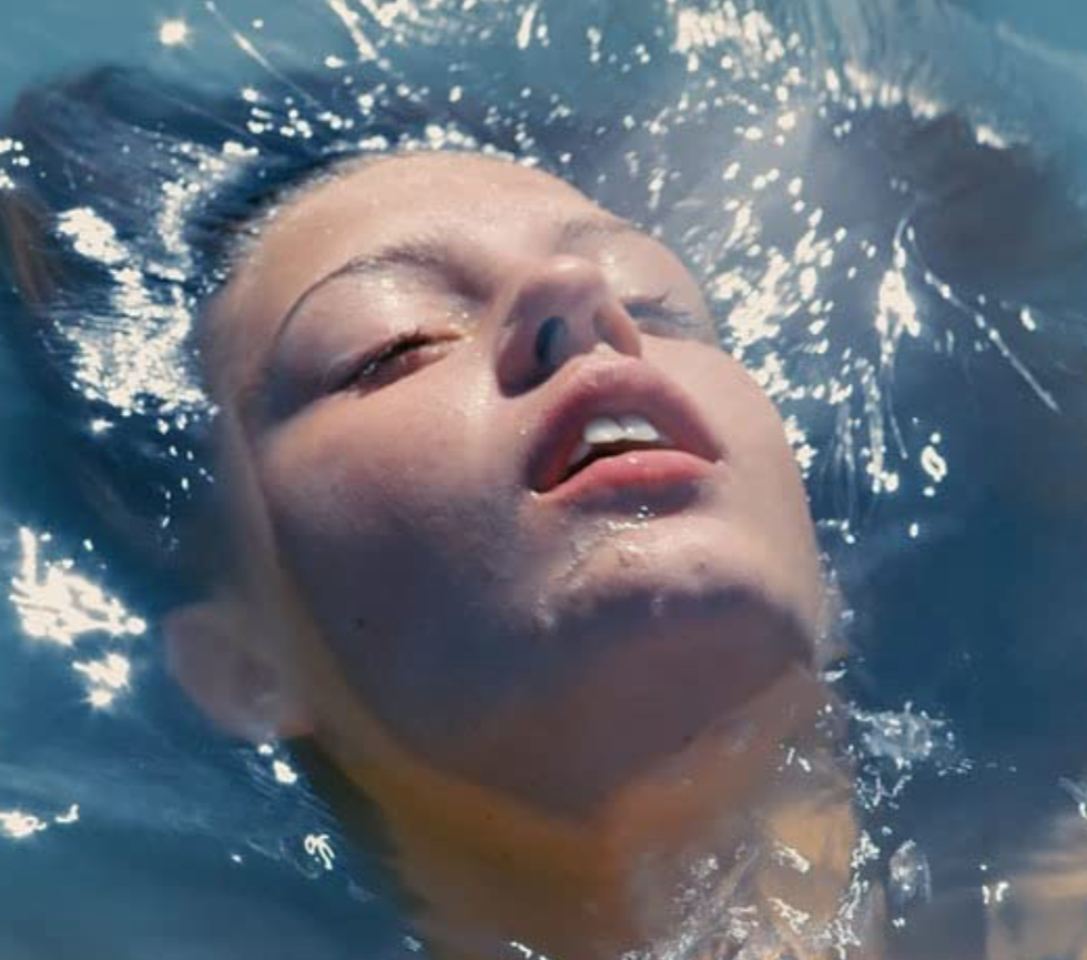 blue is the warmest colour