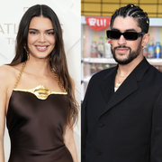 are kendall jenner and bad bunny dating