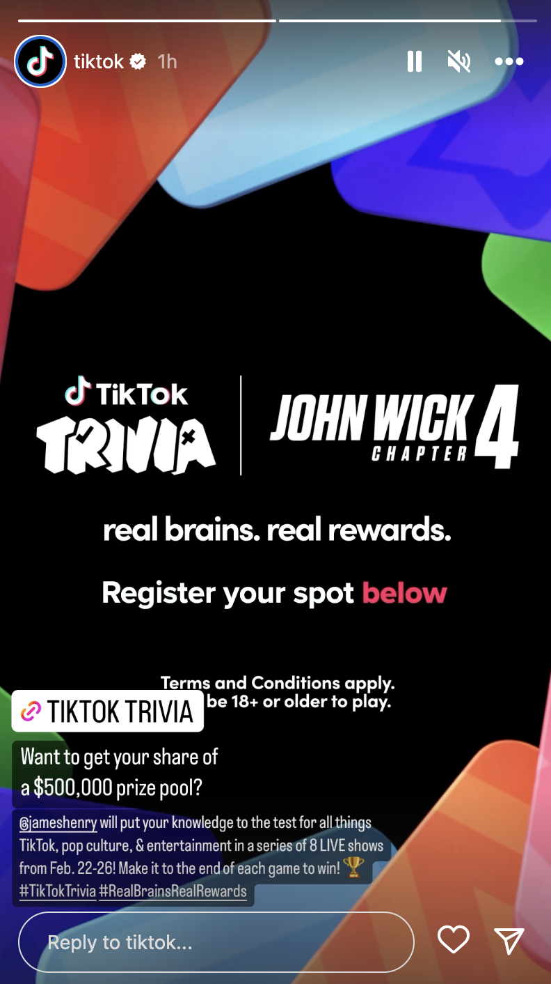 How To Play TikTok Trivia And Why It's On Your FYP