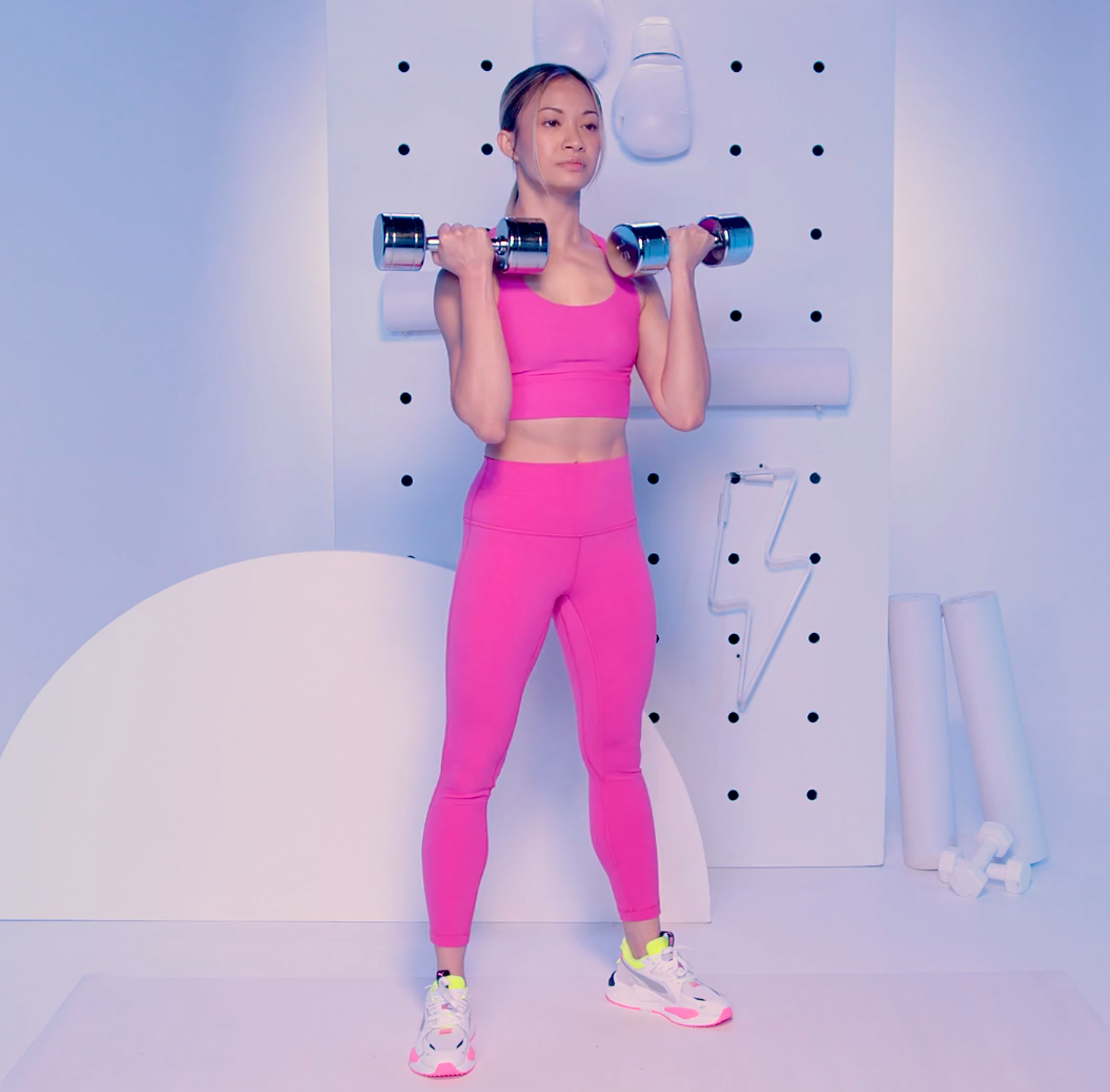 Beginner Workout Plan A 4 Week Plan To Start Strength Training 
