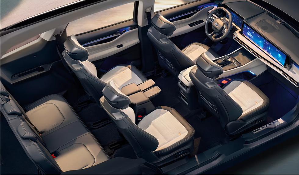 ford edge l
