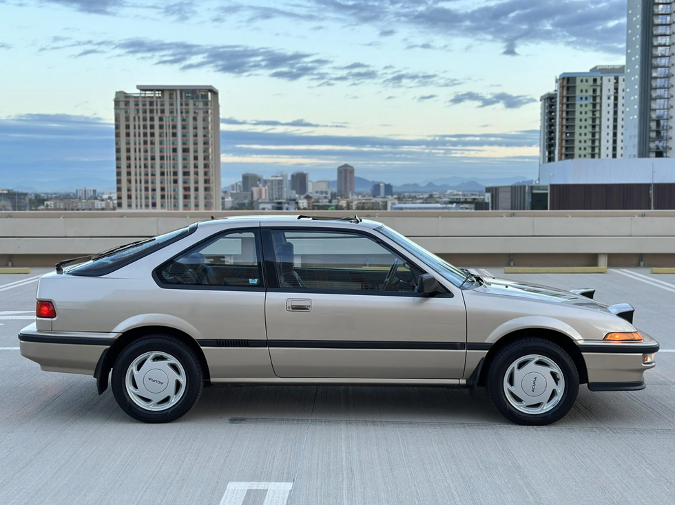 1989 acura integra