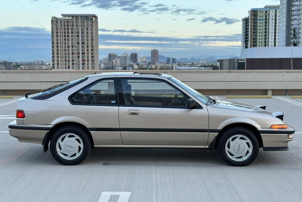 1989 acura integra