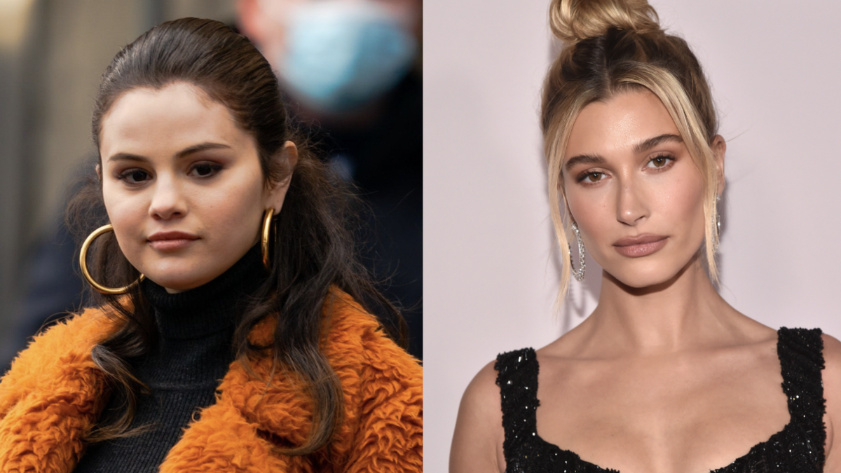 1200px x 675px - Selena Gomez and Hailey Bieber's 2024 Drama and Timeline, Explained