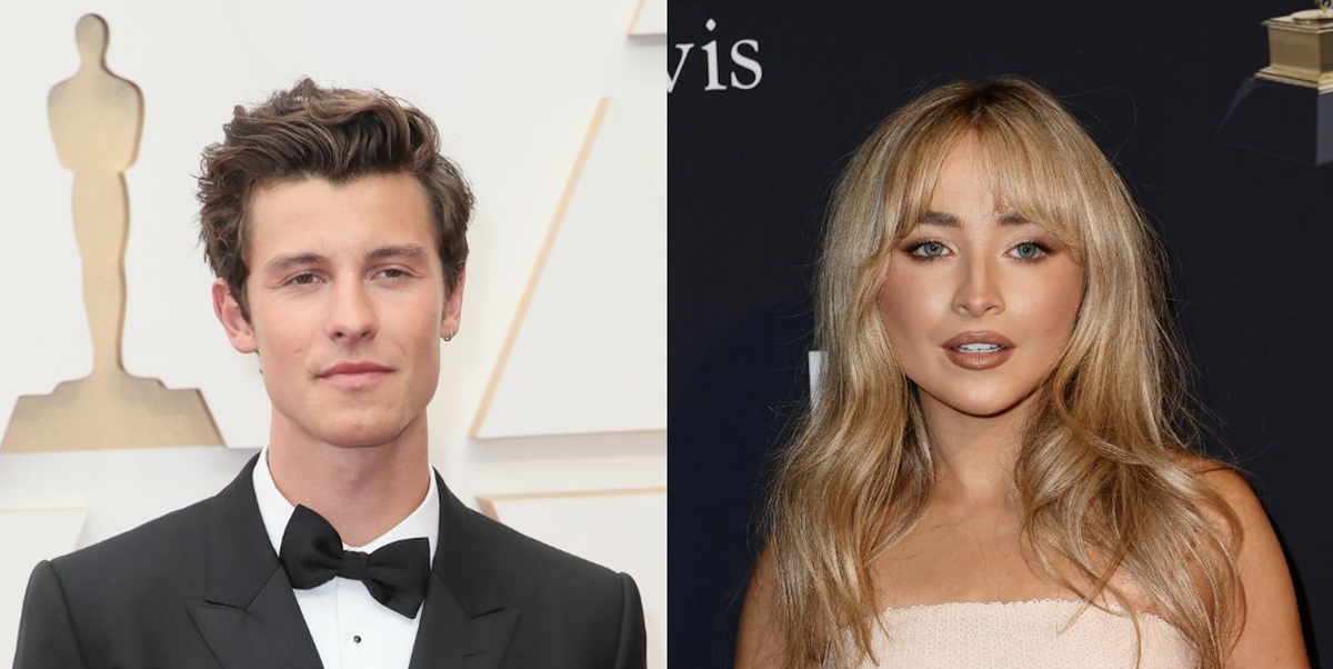 Shawn Mendes and Sabrina Carpenter Rumored Romance: What We Know