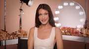 bella hadid x charlotte tilbury partnership 2023