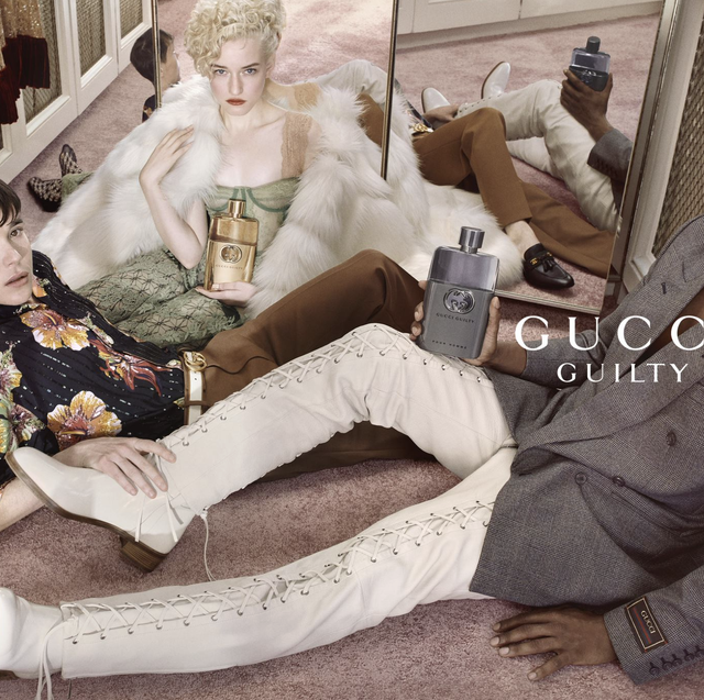 Elliott Page, Julia Garner and A$AP Rocky appear in luxurious new Gucci ad  - AS USA