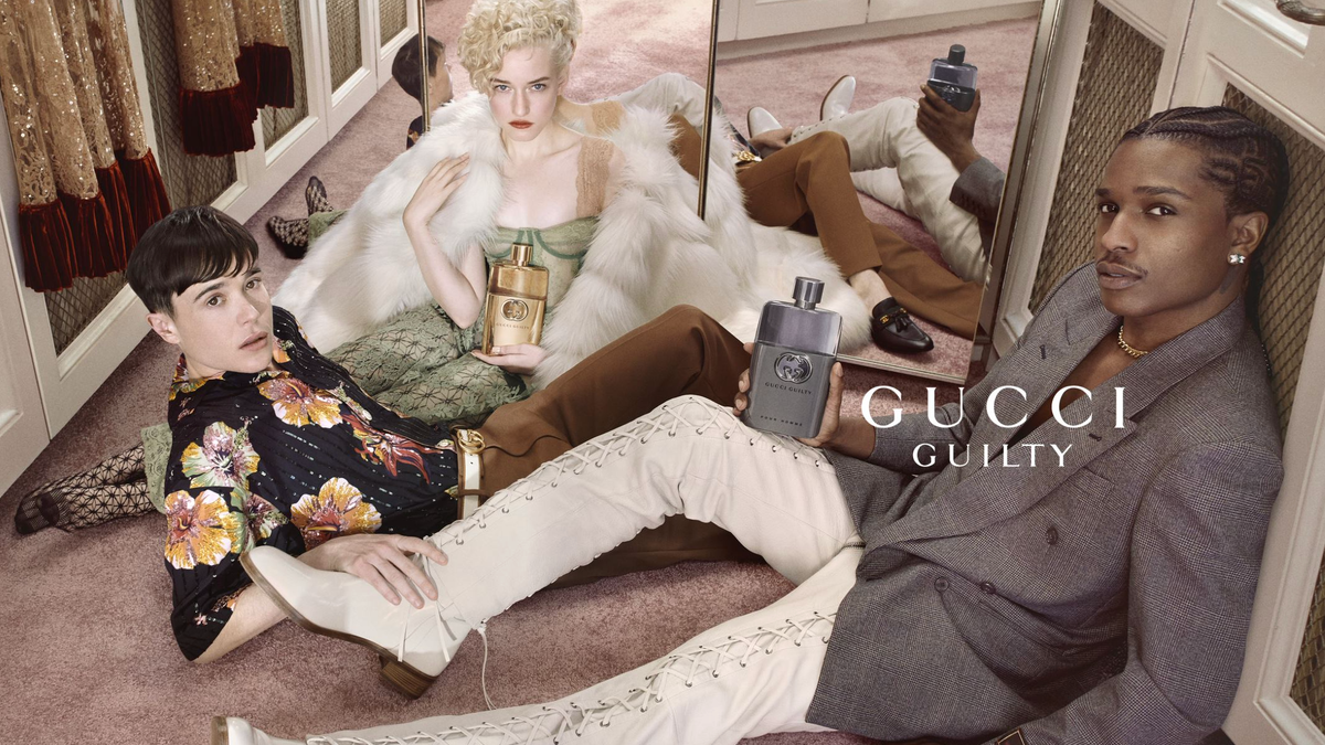 Julia Garner, A$Ap Rocky, And Elliot Page Talk Gender Identity, Fragrance,  And Self-Love