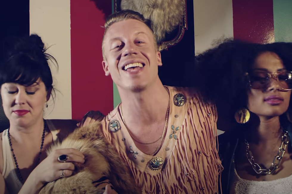 Macklemore Interview: New Album 'BEN', Relapse, Grammys Win