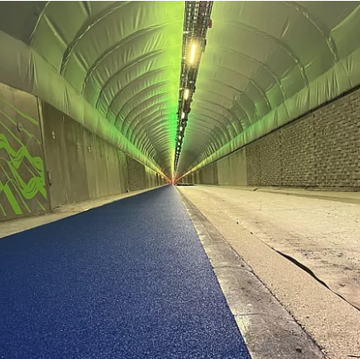 bergen cycle tunnel