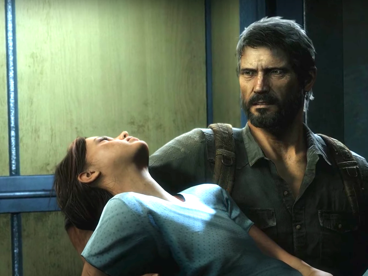 Joel and Ellie's Last Conversation - The Last of Us 2 Ending 