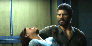 the last of us show and game ending