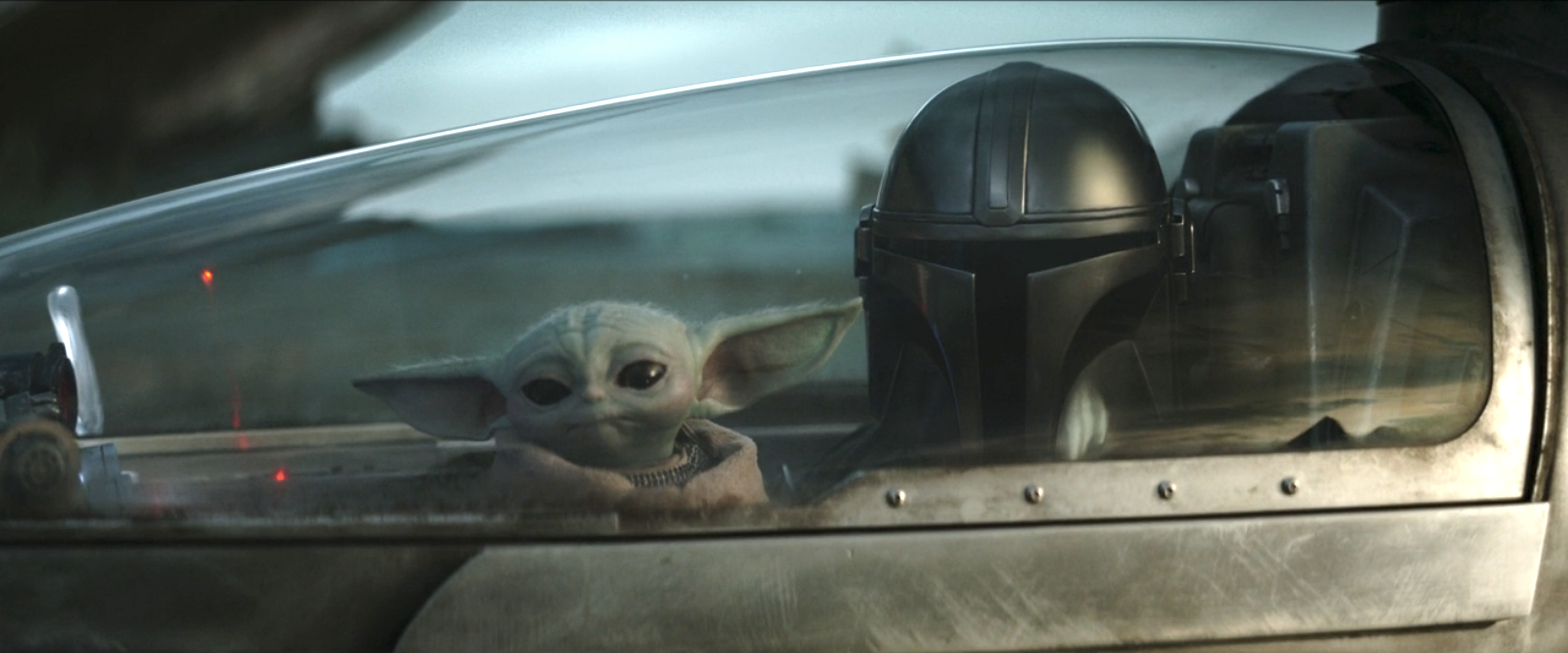 Star Wars' Jar Jar Binks Actor Thanks Fans After 'Mandalorian' Cameo