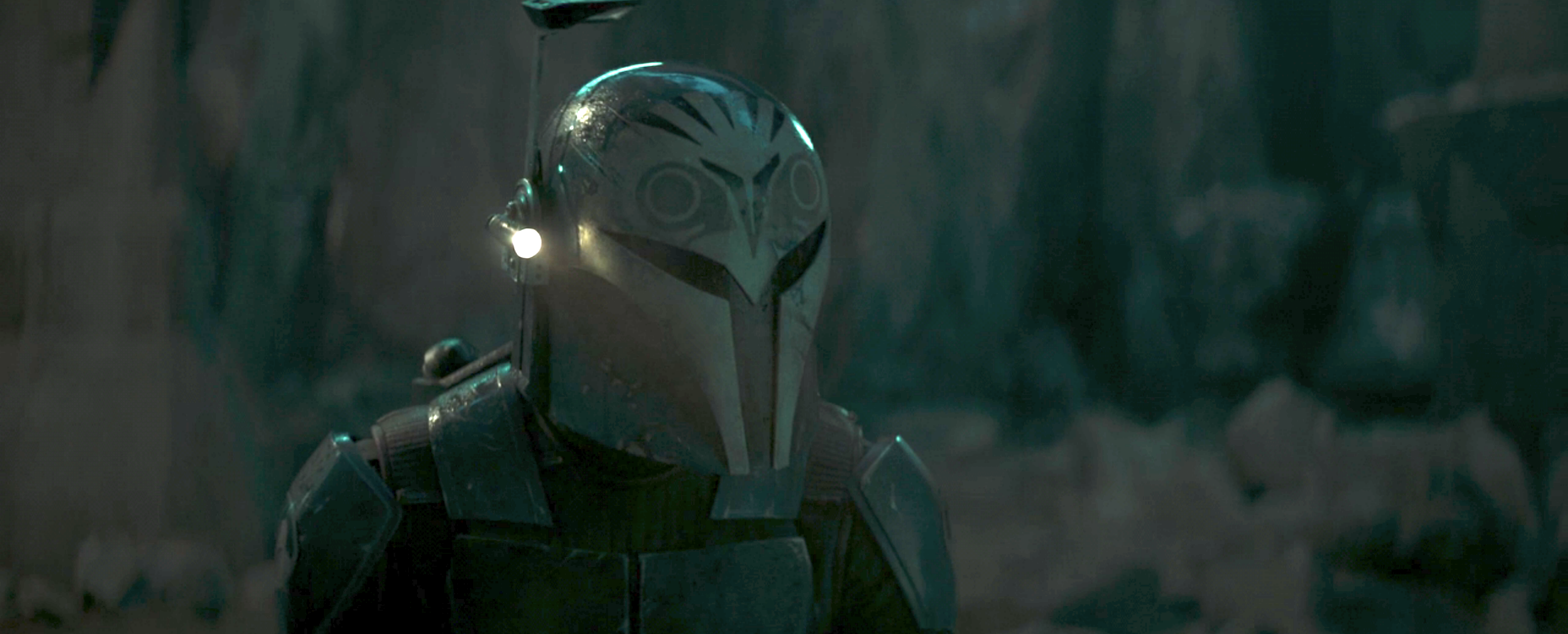 The Mandalorian's Mythosaur and Star Wars connections, explained - Polygon