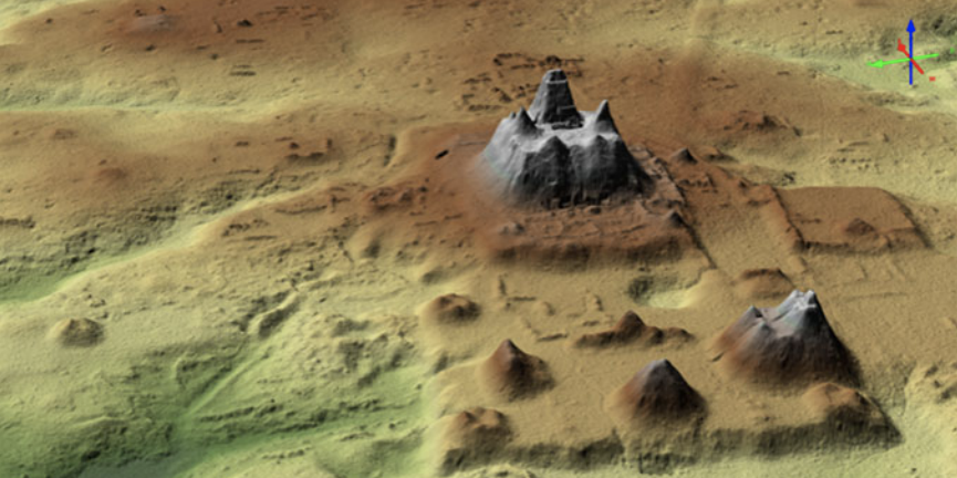 Científicos encuentran civilización maya bajo tierra: ¿dónde está?
