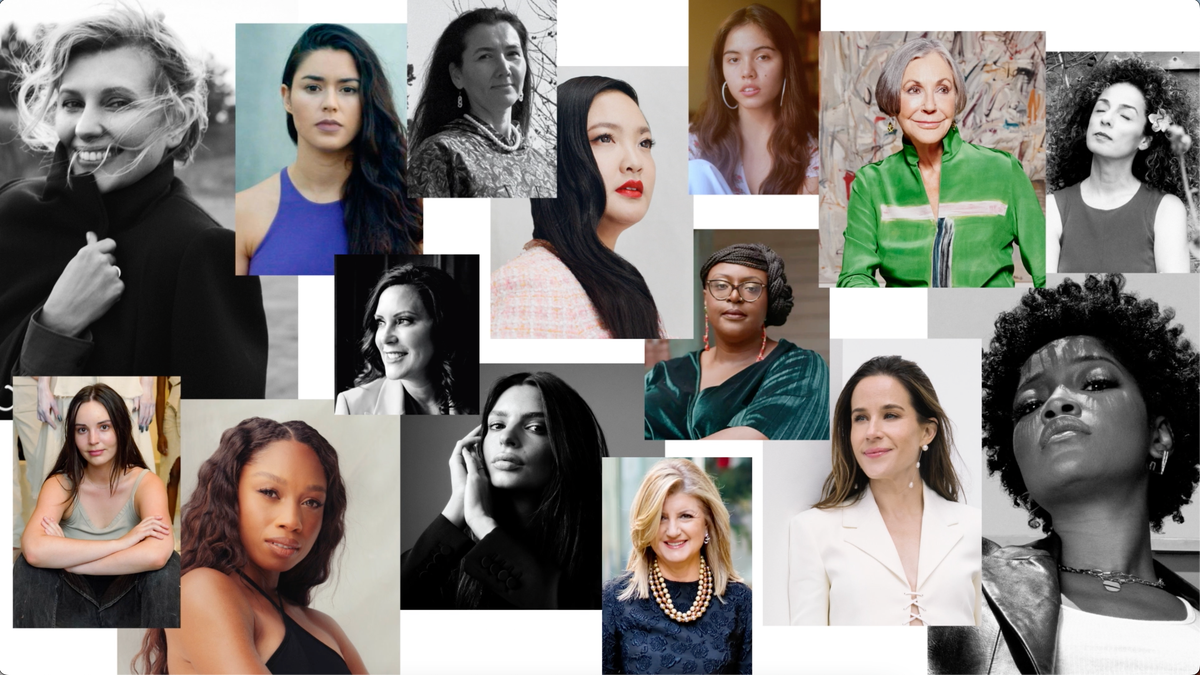 ELLE’s 2023 Women of Impact