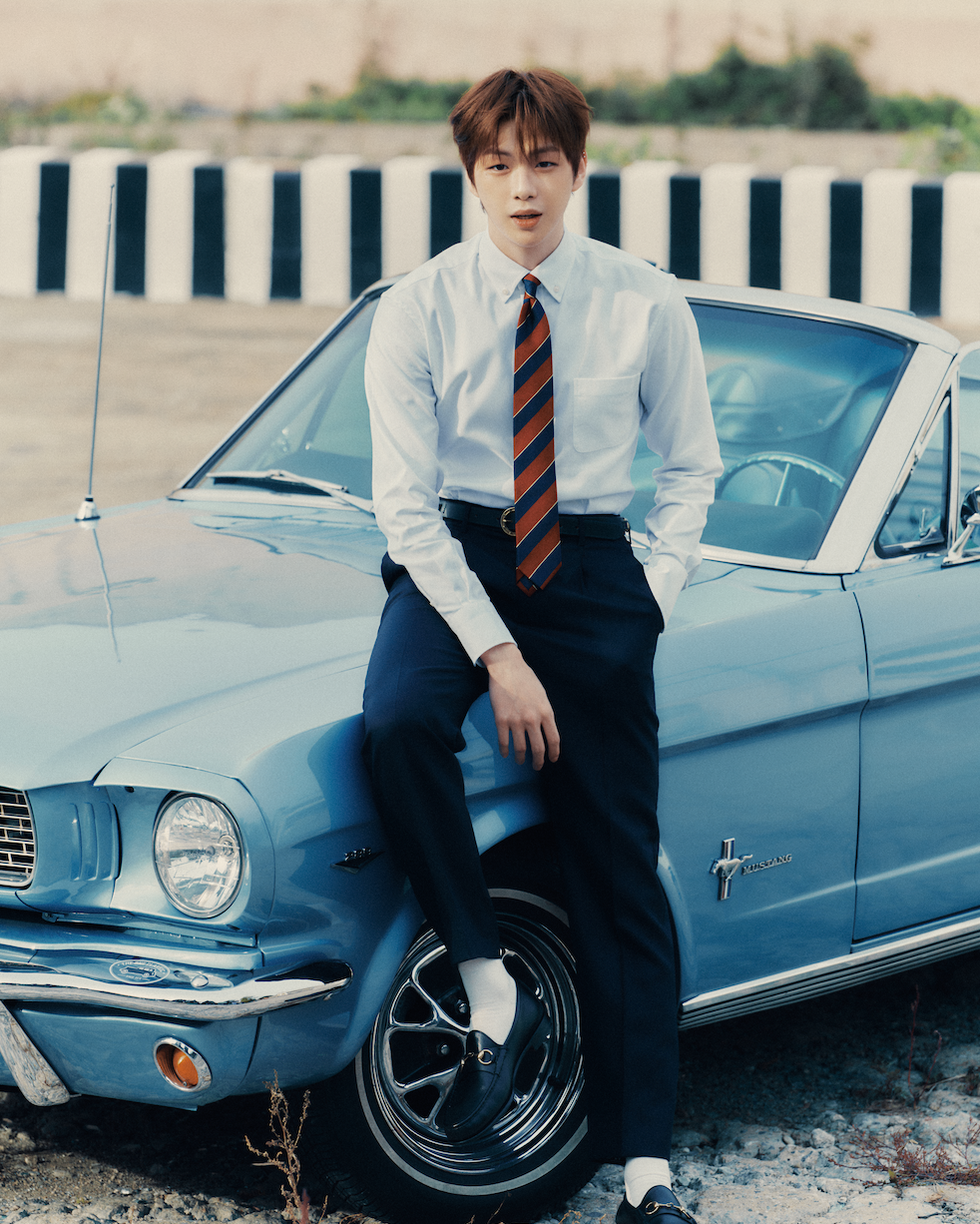 kang daniel