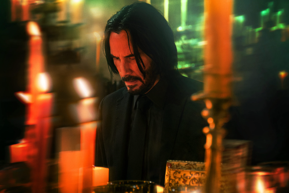 John Wick: Chapter 4' Ending Explained - Is John Wick Dead?