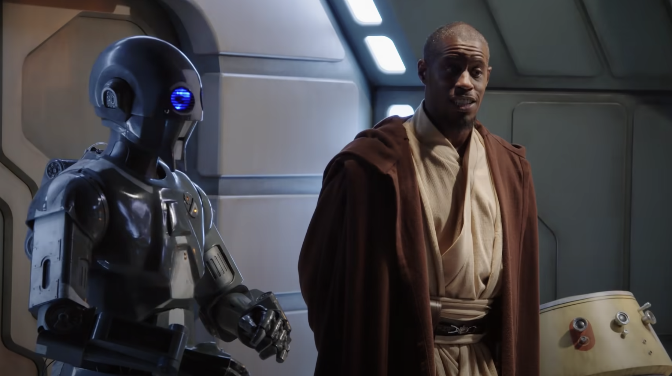 The Mandalorian' Season 3, Episode 4: Chapter 20 Recap, Ahmed Best, Jar Jar  Binks Return