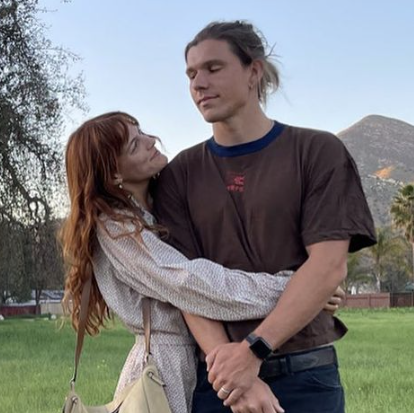 Riley Keough Has Been Leaning on Her Husband Ben Smith-Petersen Amid Family Legal Drama