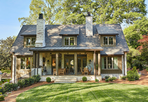 17 Welcoming Ways to Decorate Your Front Porch - Front Porch Ideas