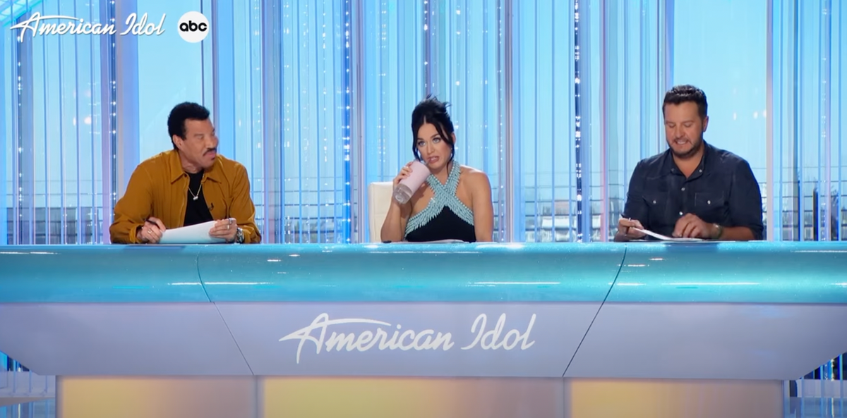 Katy Perry Called Out for "Mom Shaming" on 'American Idol'