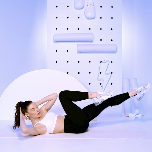 Best Abs Workout At Home: 10 Exercises For A Stronger Core