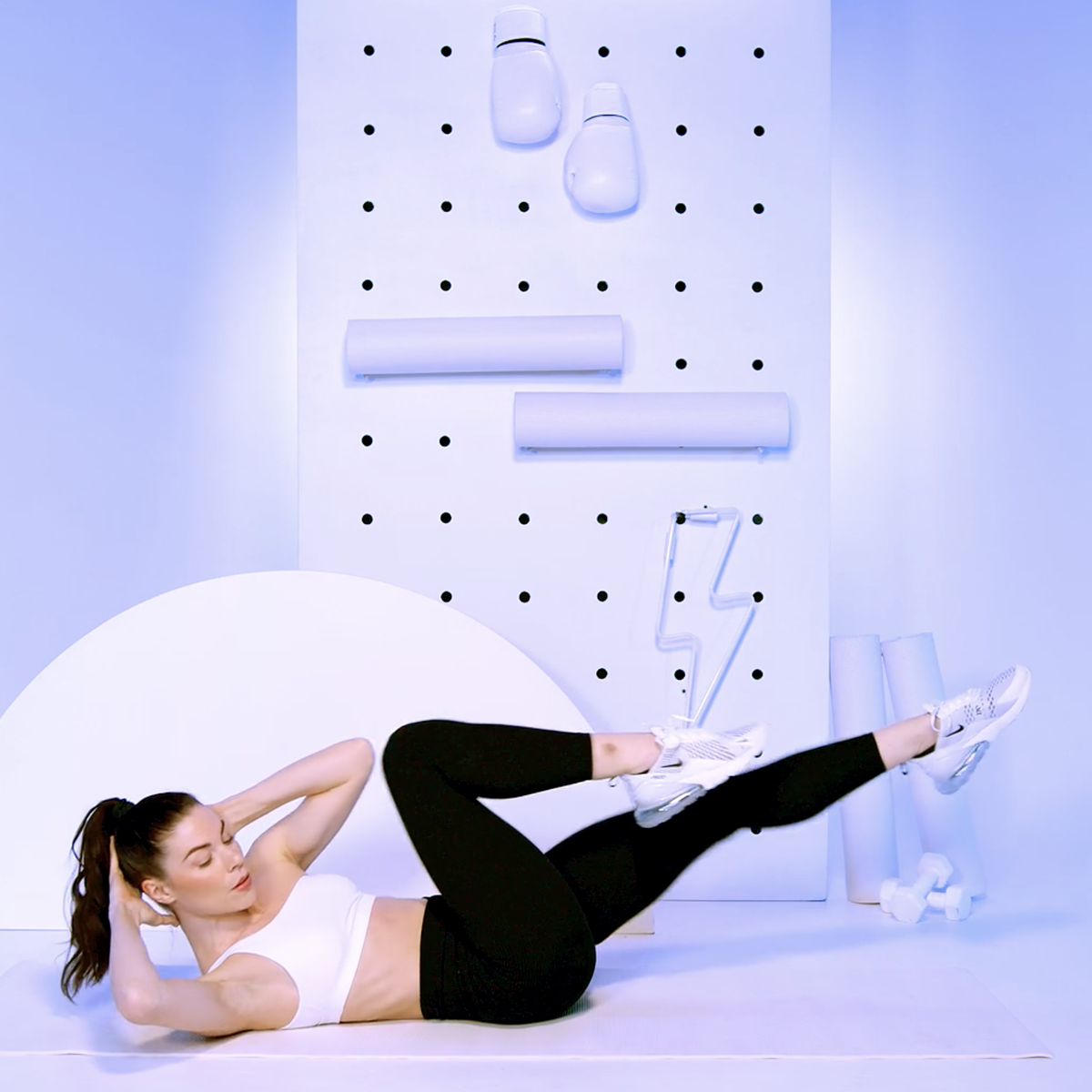 Ab Workout: 6 Better Core Exercises for Beginners