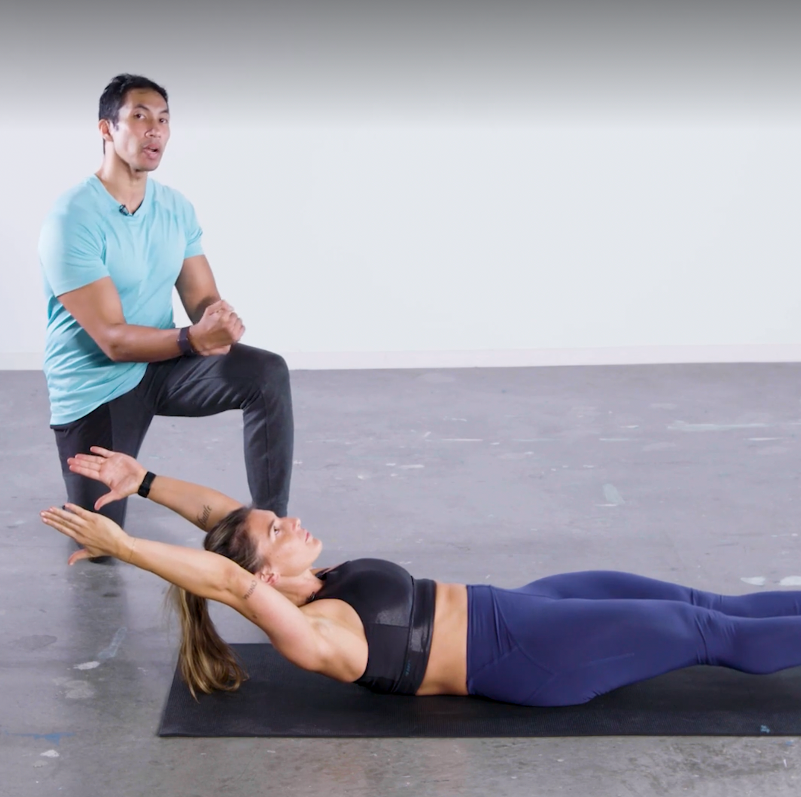 This Simple Core Exercise Is Great for Runners (And Everyone Else, Too)