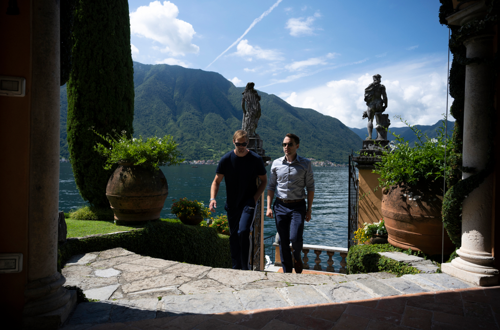 lake como