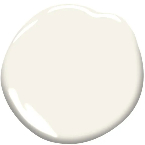 benjamin moore simply white