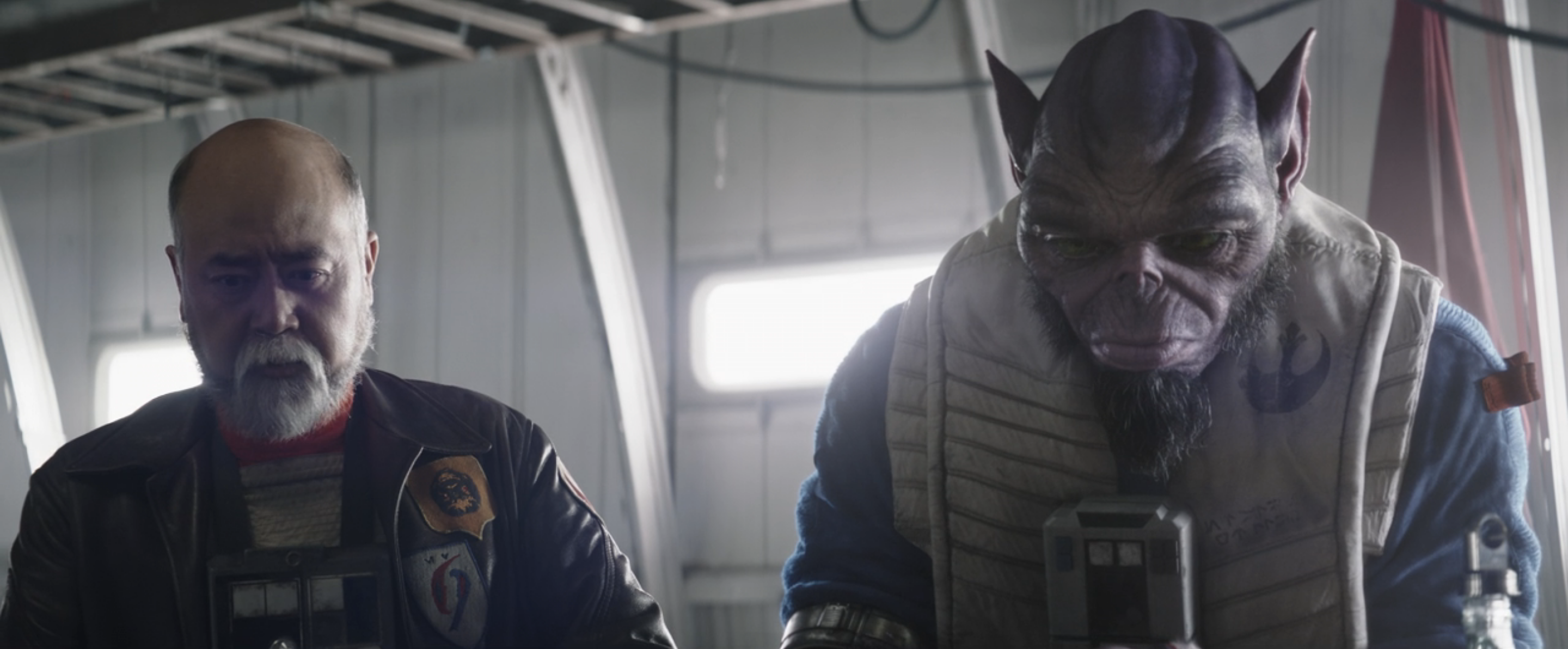 Who Is Zeb In The Mandalorian? Star Wars Rebels Character Explained