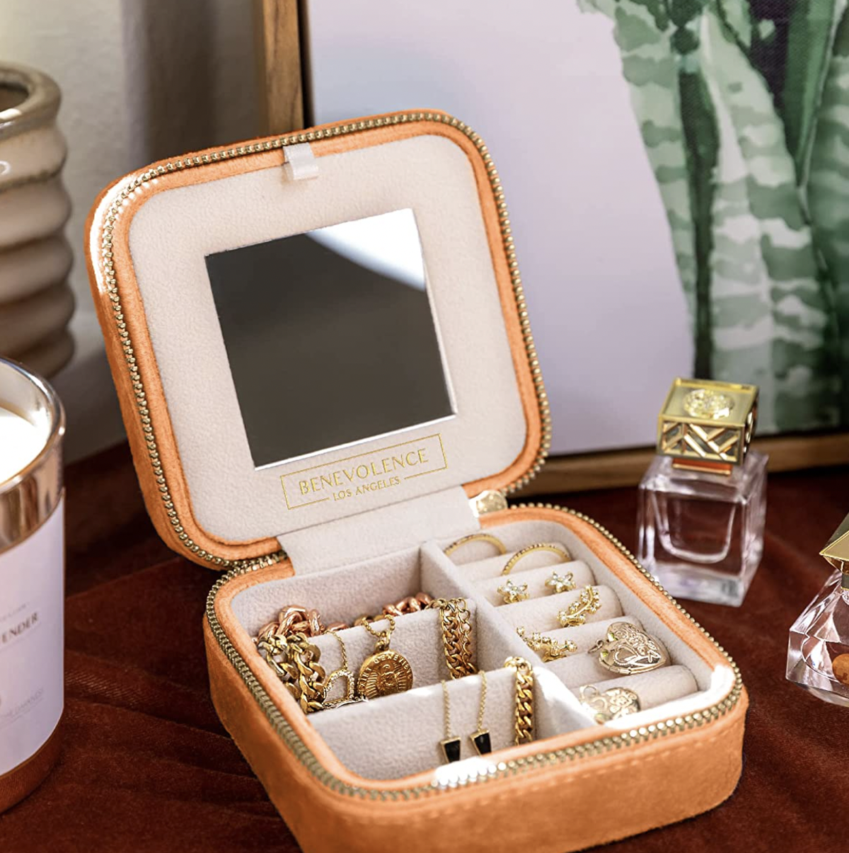 Oprah's favorite travel jewelry box is 39% off this Prime Day 2023