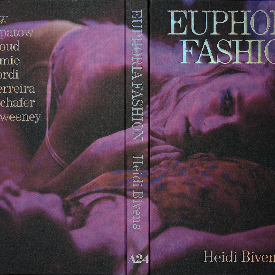 Heidi Bivens Breaks Down Euphoria Style In New Fashion Book