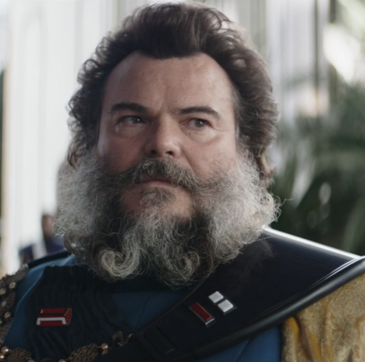 Jack Black Made His Star Wars Debut and Life Has Never Been Better