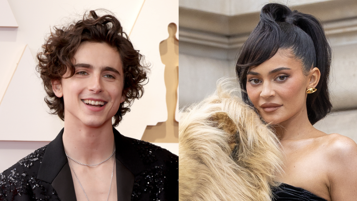preview for Timothée Chalamet: Dating History