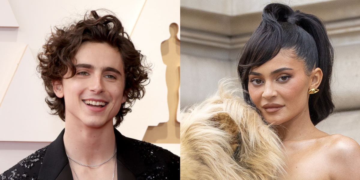 Are Timothée Chalamet and Kylie Jenner Dating?