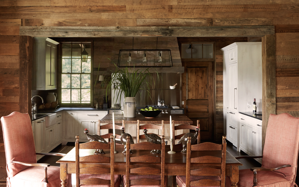 Rustic Kitchen Ideas: Cottage to Farmhouse 2023