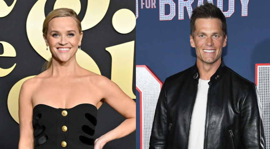 New couple alert? Tom Brady, Reese Witherspoon spark dating rumors