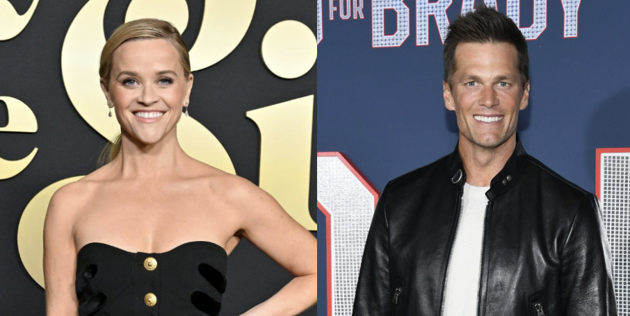 Reese Witherspoon And Tom Brady Dating Rumors Clarified 5470