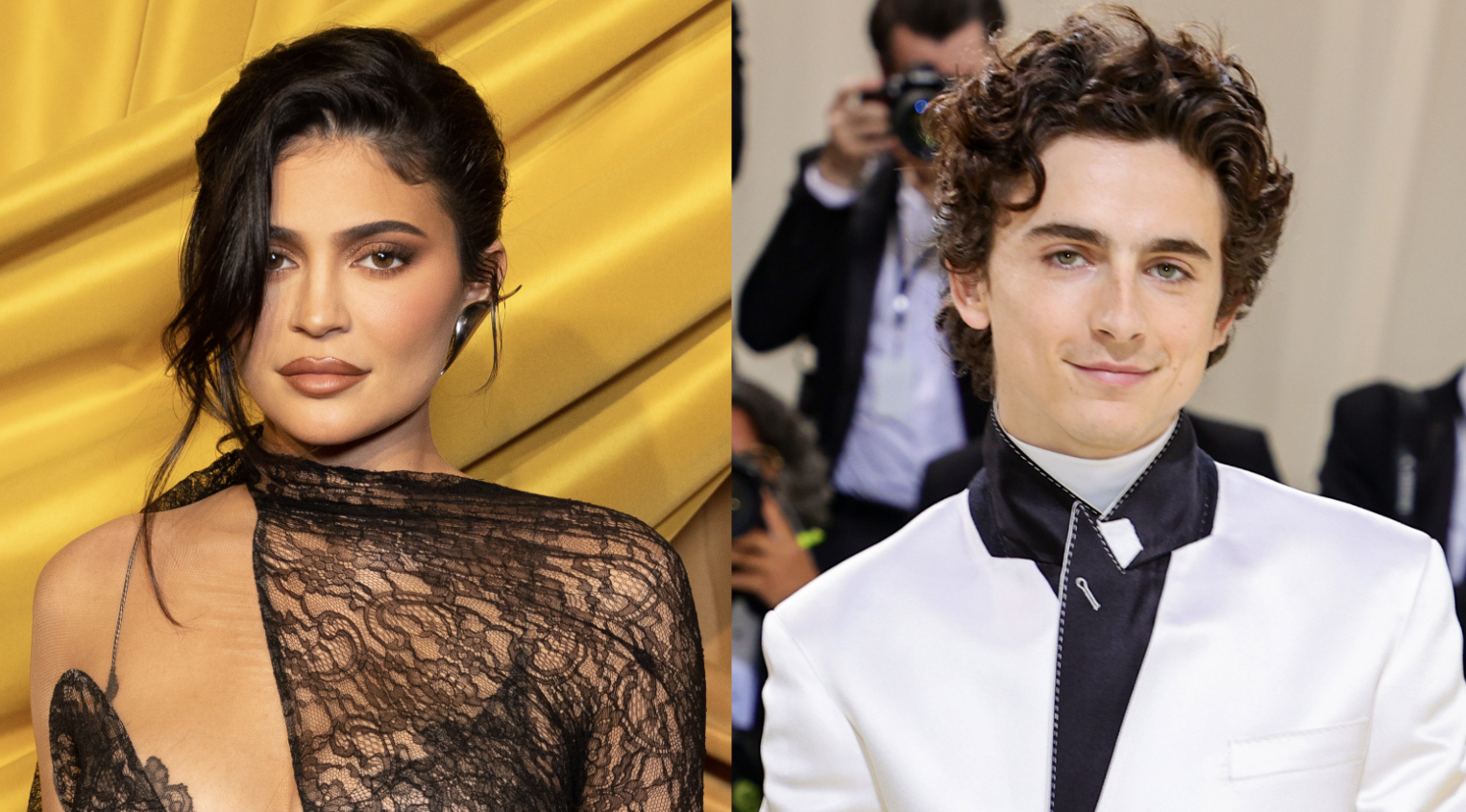 Timothée Chalamet Broke His Silence on Kylie Jenner