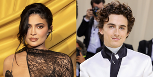 Kylie Jenner Blushes At The Mention Of Timothee Chalamet, Also Talks About  Her Equation With Travis