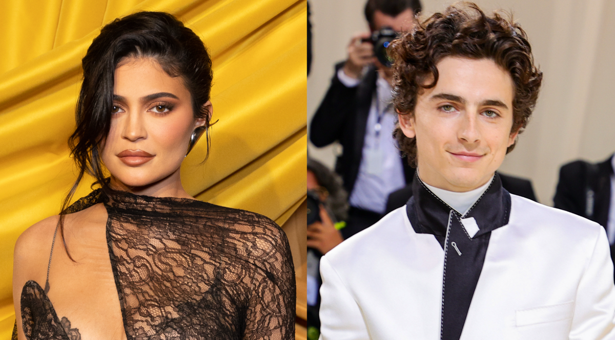 Timothée Chalamet And Kylie Jenners Secret Relationship Timeline