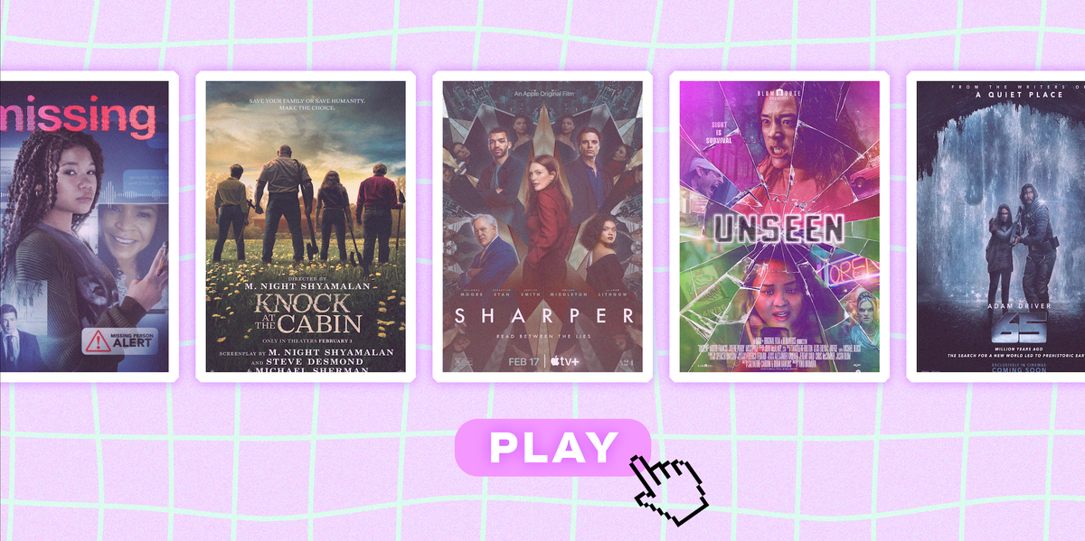 Best Thriller Movies of 2023 Where to Watch Thriller Movies