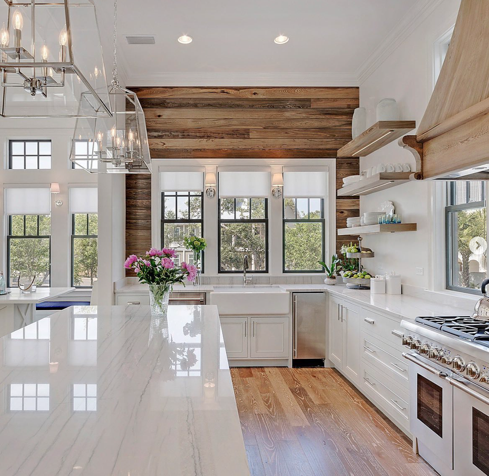 21 Farmhouse Kitchen Ideas for a Perfectly Rustic Look