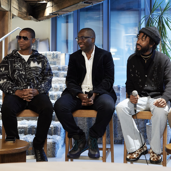 Nick Cannon and Doug E. Fresh Say It's Okay for Black Men to Cry