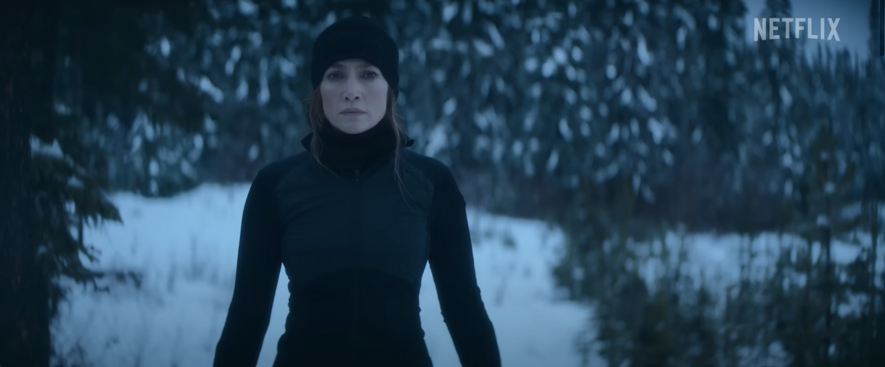 Jennifer Lopez Returns to Her Action Roots in Netflix's The Mother—Watch  the Trailer