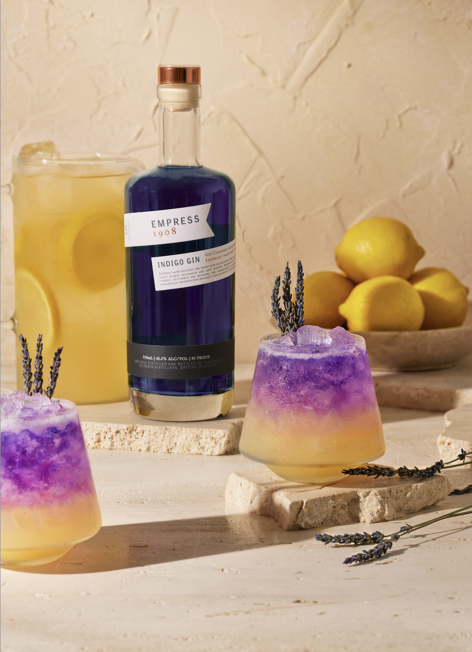 I Tried Taylor Swift's Eras Tour Lavender Haze Lemonade At Home