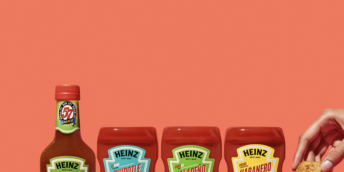 Heinz Launches New Spicy Ketchup and Hot Sauce